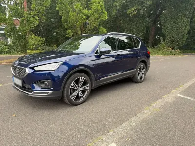 Gebraucht Seat Tarraco