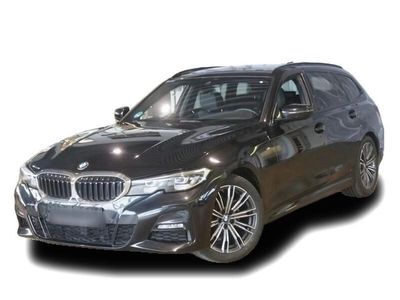 gebraucht BMW 318 Touring M SPORT*Steptr LED Kamera Navi SHZ