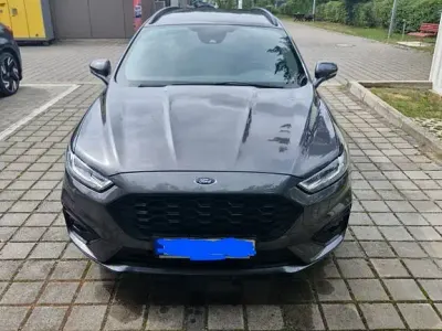 Gebraucht Ford Mondeo ST-Line 188 PS (138 kW) 2020 Grau Limousine