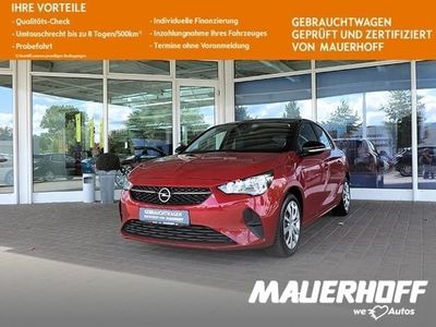 gebraucht Opel Corsa F EDI | PDC | BT | DAB+ | Klima |