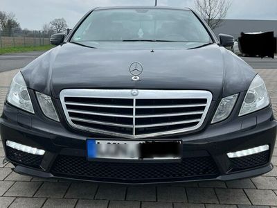 Mercedes E220