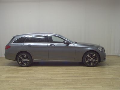 Mercedes C300e