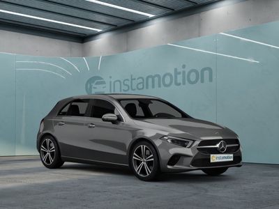 gebraucht Mercedes A220 4M AMG *Edition 1* Night *MAGNO*