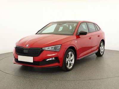 gebraucht Skoda Scala 1.5TSI Monte Carlo Pano+Sitzhzg