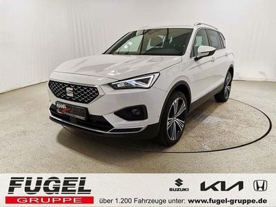 Gebraucht Seat Tarraco 4Drive 190 PS (139 kW) 2020 Orix weiss SUV