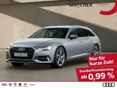 Używany Audi A6