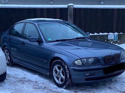 gebraucht BMW 318 e46 i TÜV neu