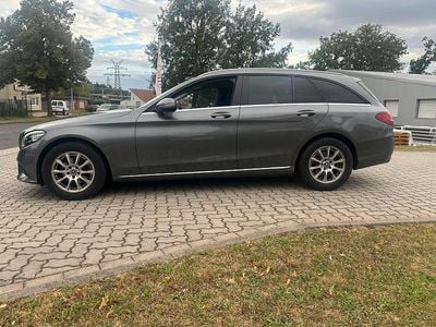 Mercedes C200