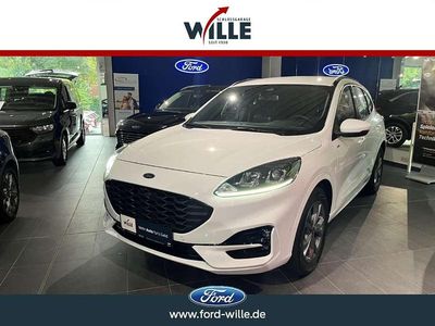 Neu Ford Kuga ST-Line 190 PS (139 kW) 2025 Frostweiß SUV