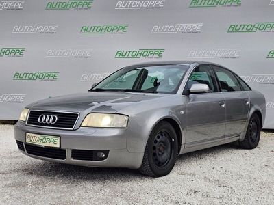 gebraucht Audi A6 2.0, PDC, SHZ, 8 Räder...