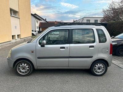 Opel Agila