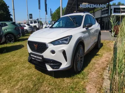 Gebraucht Cupra Formentor 150 PS (110 kW) 2022 Weiß SUV