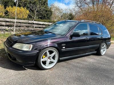 Begagnad Honda Civic 115 HK (84 kW) 1999 Kombi