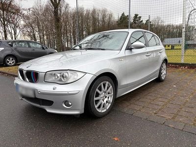 Second-hand BMW 118 129 CP (94 kW) 2005 Argintiu Hatchback