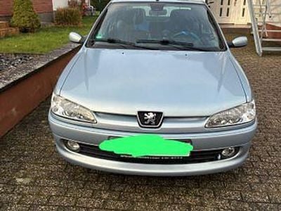 Gebraucht Peugeot 306 Premium 88 PS (64 kW) 2000 Grau Limousine