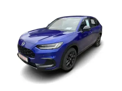 Gebraucht Honda ZR-V Hybrid 184 PS (135 kW) 2025 Blau SUV