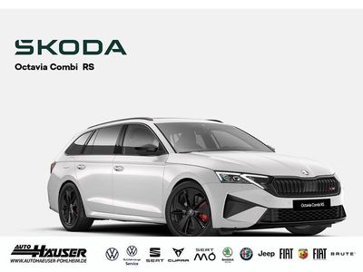 Schwarzmagic perleffekt Gebraucht 2025 Skoda Octavia RS Kombi | 38.485 € (Fairer Preis)