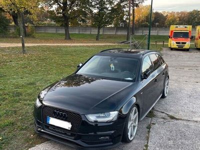 gebraucht Audi A4 3.0 TDI S tronic quattro Ambiente Avant A...