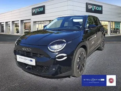 Brugt Fiat 600E La Prima 114 kW (156 HK) 2025 Sort SUV