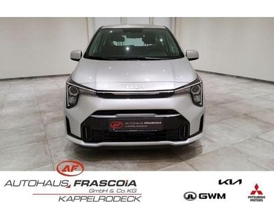Gebraucht Kia Picanto Vision 67 PS (49 kW) 2025 Silber Kleinwagen