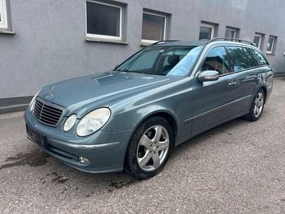 Mercedes E200