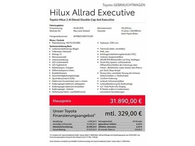 Toyota HiLux