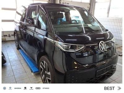 Gebraucht VW ID. Buzz Pro 150 kW (204 PS) 2023 Deep black perleffekt Van / Kleinbus