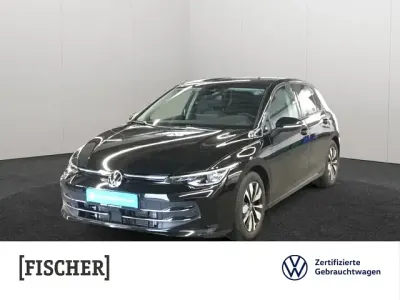 Gebraucht VW Golf VIII Goal 150 PS (110 kW) 2025 Schwarz Limousine