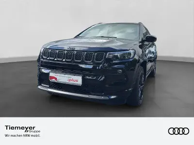 Gebraucht Jeep Compass 241 PS (177 kW) 2022 Schwarz SUV