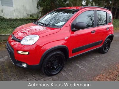 gebraucht Fiat Panda 4x4 0.9 8V TwinAir Start/Stop - 1.Hd/8 TKM