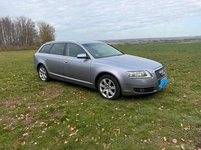 Gebraucht Audi A6 179 PS (131 kW) 2008 Silber Kombi