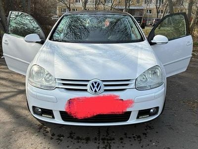 Gebraucht VW Golf 140 PS (102 kW) 2006 Weiß Cabrio