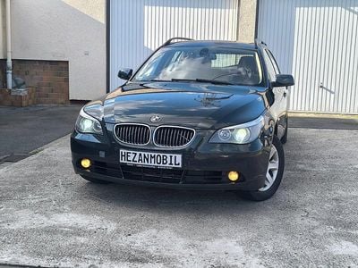 BMW 525