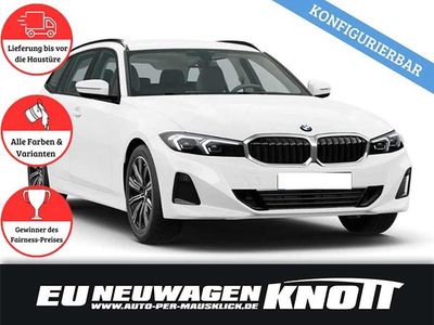 Neu BMW 318 150 PS (110 kW) 2026 Wählbar Kombi