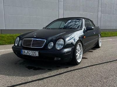 Mercedes CLK320