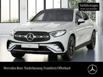 Gebraucht Mercedes GLC200 AMG 204 PS (150 kW) 2026 Weiß SUV