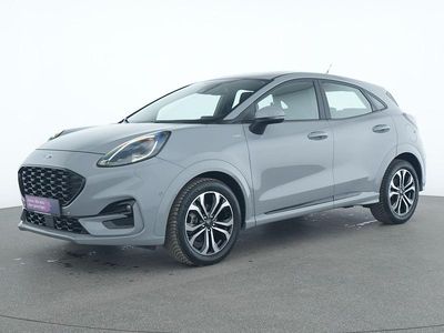 Gebraucht Ford Puma ST-Line 155 PS (114 kW) 2023 Fancy grau SUV