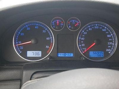 Gebraucht VW Passat Trendline 150 PS (110 kW) 2001 Silber Limousine