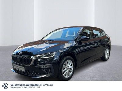 Gebraucht Skoda Scala Selection 116 PS (85 kW) 2024 Schwarzmagic perleffekt Kleinwagen
