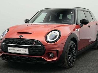 Mini Cooper S Clubman