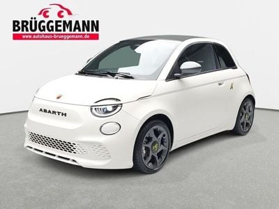 Abarth 500e