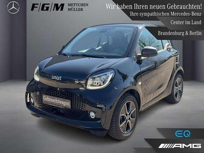 Usata Smart ForTwo Coupé 60 kW (82 CV) 2024 Nero Coupé