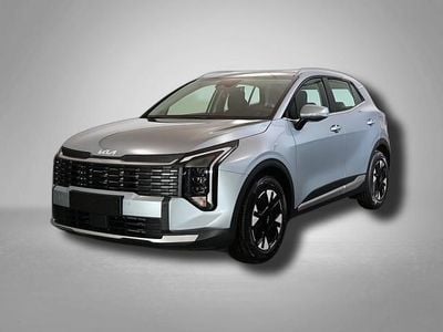 Neu Kia Sportage Exclusive 179 PS (131 kW) 2026 Lunarsilber metallic SUV