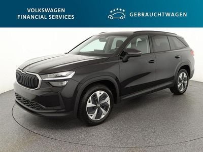 Gebraucht Skoda Kodiaq Selection 193 PS (141 kW) 2024 Schwarz SUV