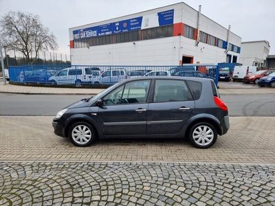 gebraucht Renault Scénic II Exception