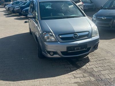 gebraucht Opel Meriva 