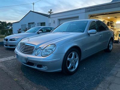 Usata Mercedes E270 177 CV (130 kW) 2004 Berlina