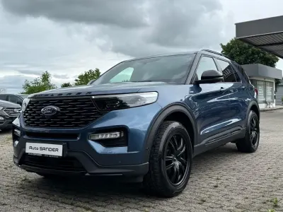 Gebraucht Ford Explorer