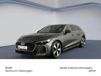 Gebraucht Audi A5 S-Line 204 PS (150 kW) 2025 Daytonagrau perleffekt Kombi