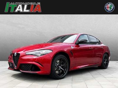 gebraucht Alfa Romeo Giulia 2.9 V6 Bi-Turbo AT8 Quadrifoglio